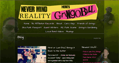Desktop Screenshot of gringobill.com